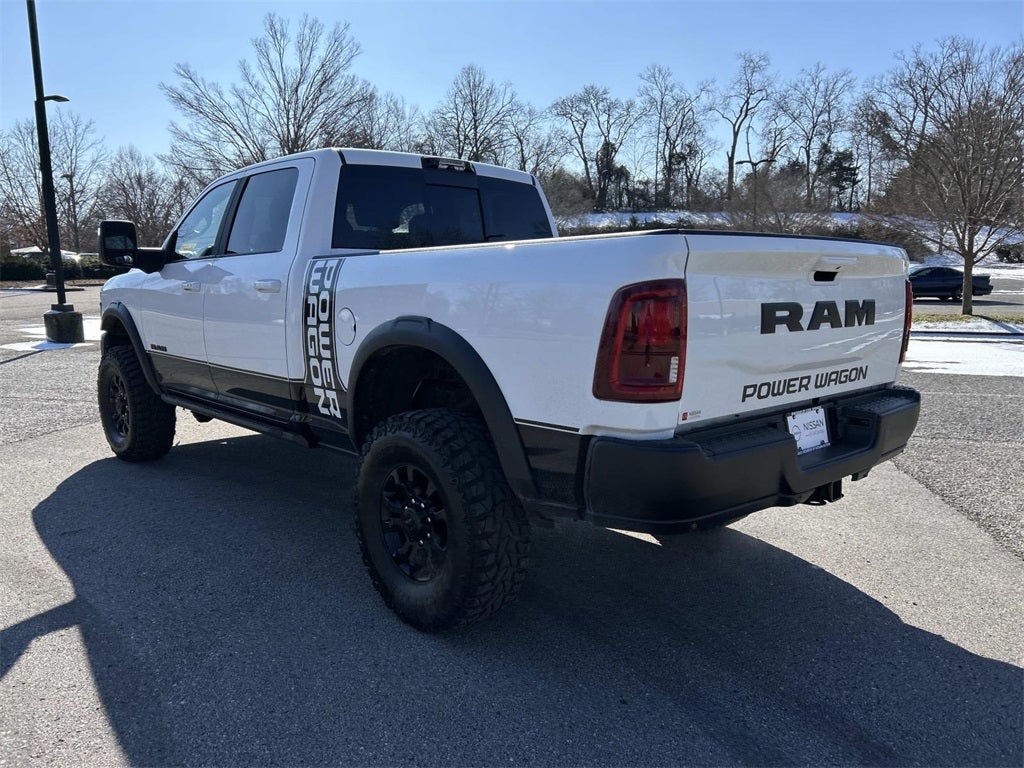 2026 RAM 2500 Power Wagon