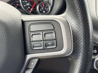 2022 RAM 2500 Tradesman