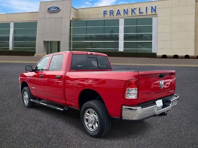 2022 RAM 2500 Tradesman