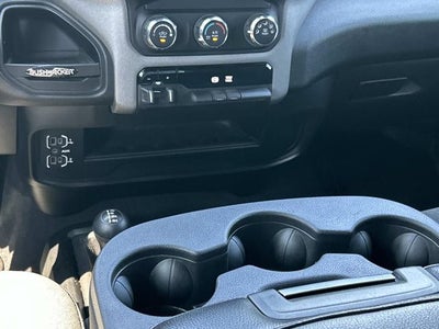 2024 RAM 2500 Tradesman