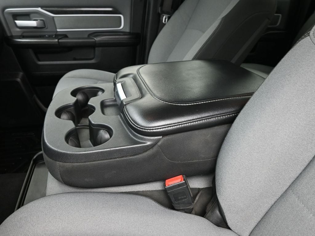 2021 RAM 2500 Big Horn