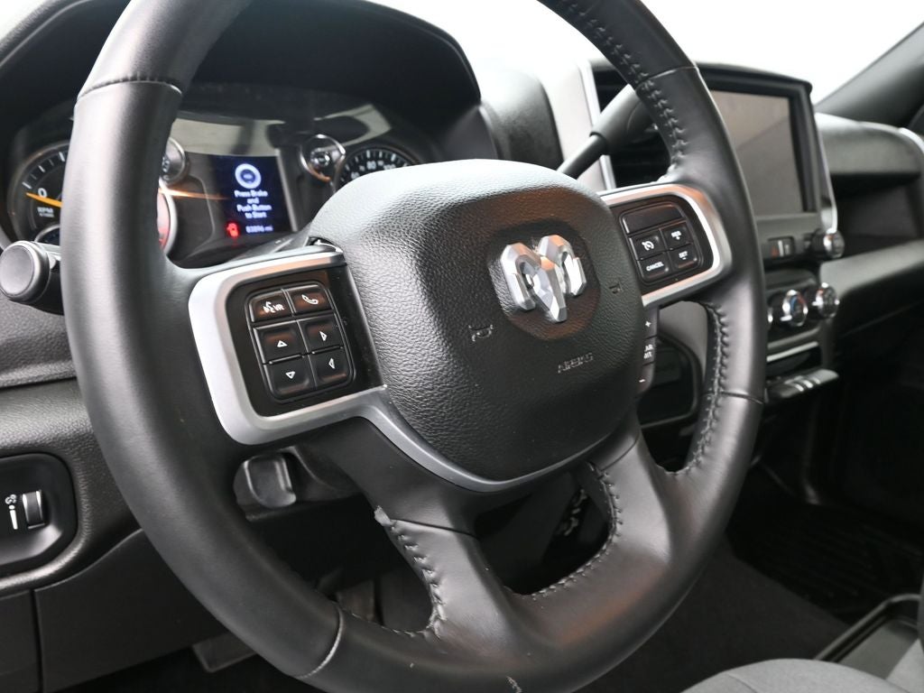 2021 RAM 2500 Big Horn