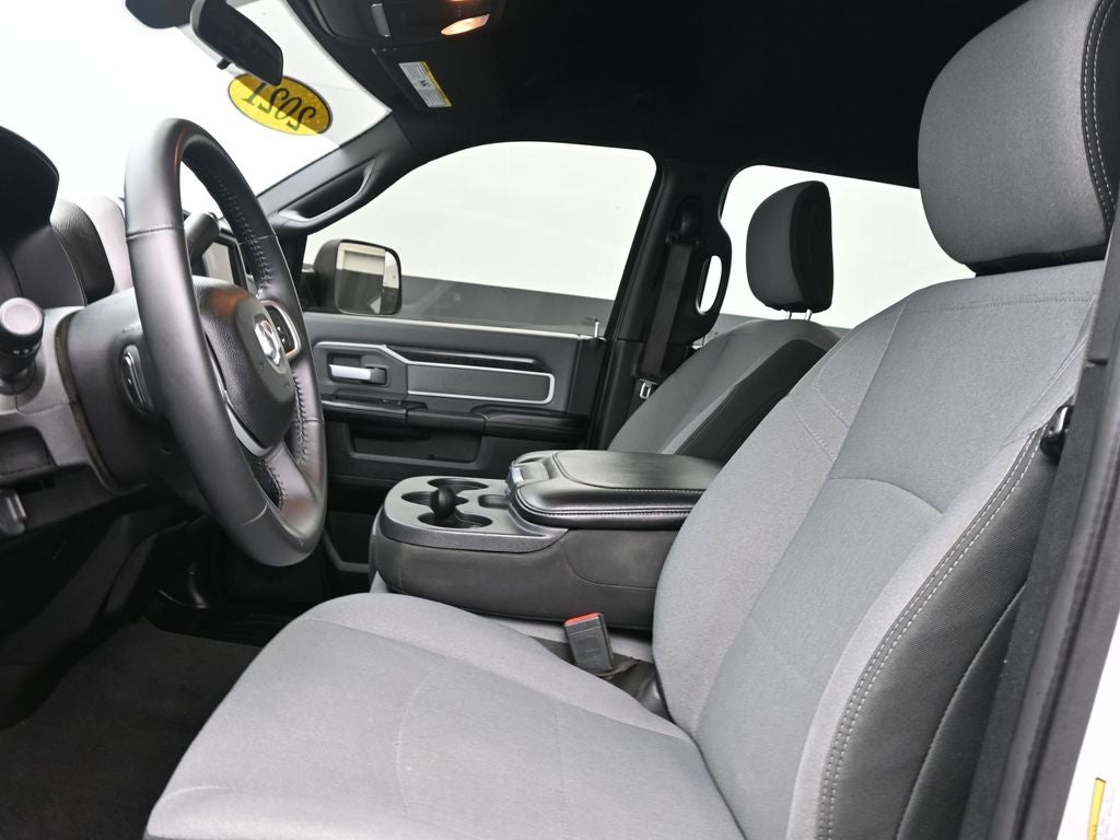 2021 RAM 2500 Big Horn