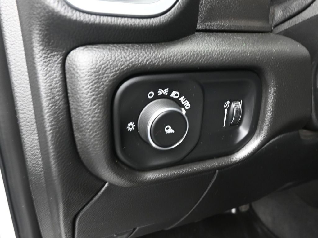 2021 RAM 2500 Big Horn