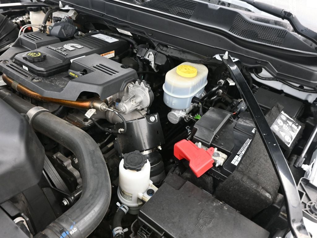 2021 RAM 2500 Big Horn