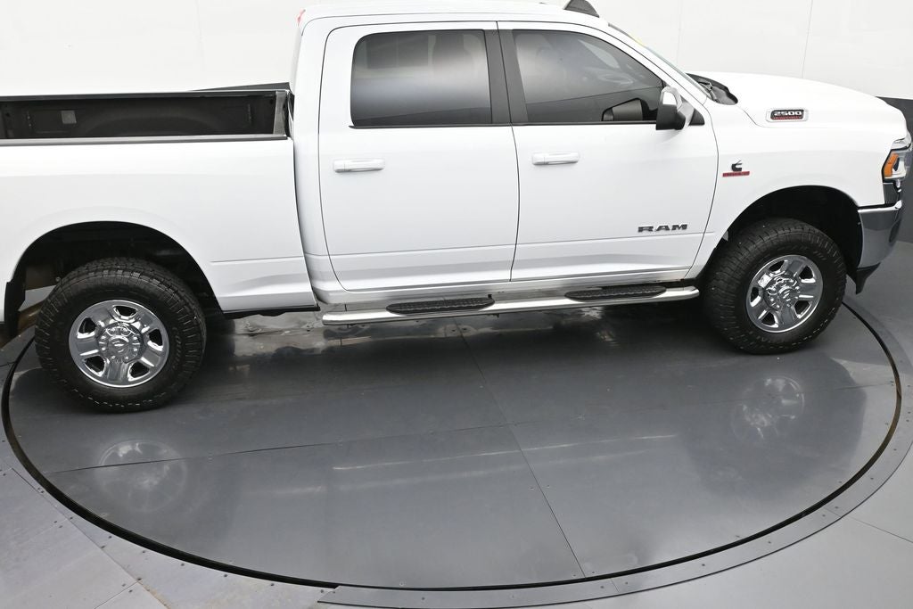 2021 RAM 2500 Big Horn