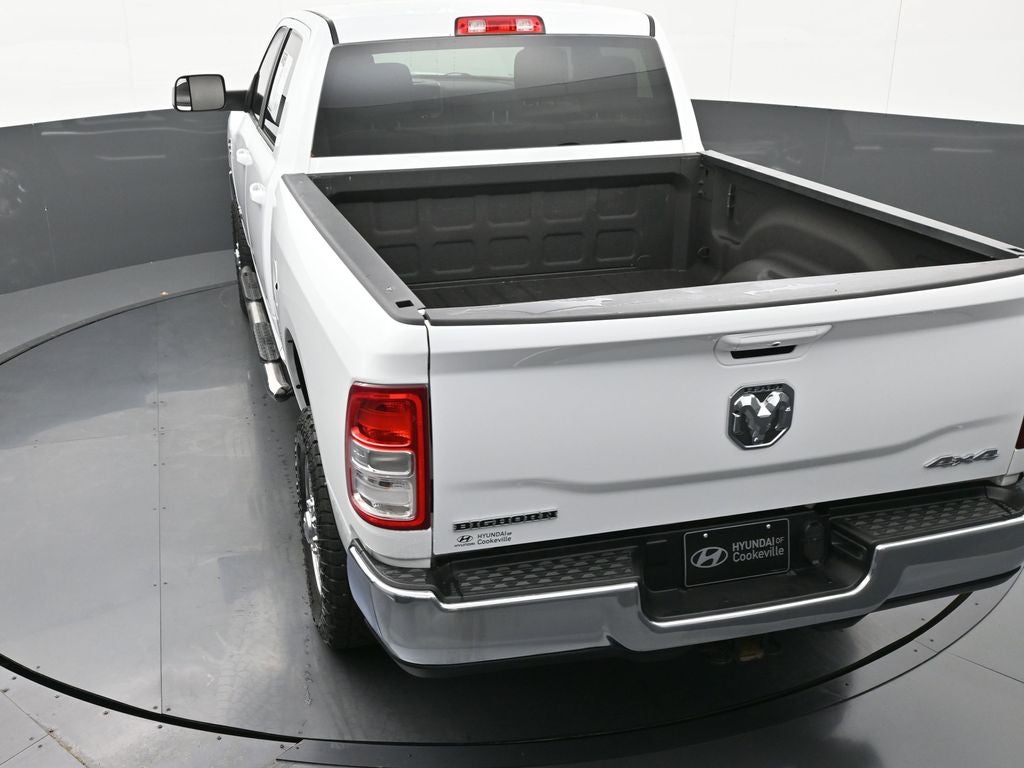 2021 RAM 2500 Big Horn