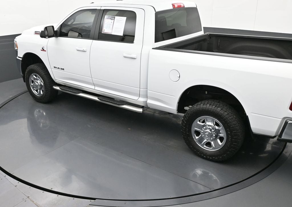 2021 RAM 2500 Big Horn