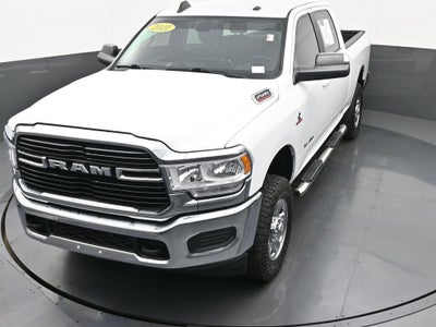 2021 RAM 2500 Big Horn