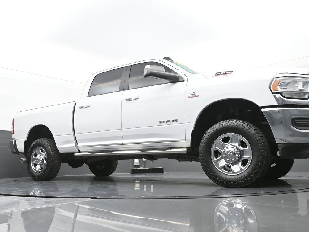 2021 RAM 2500 Big Horn