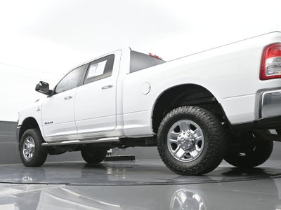 2021 RAM 2500 Big Horn