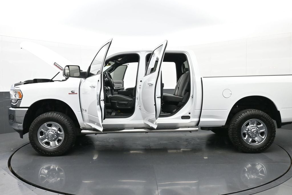 2021 RAM 2500 Big Horn