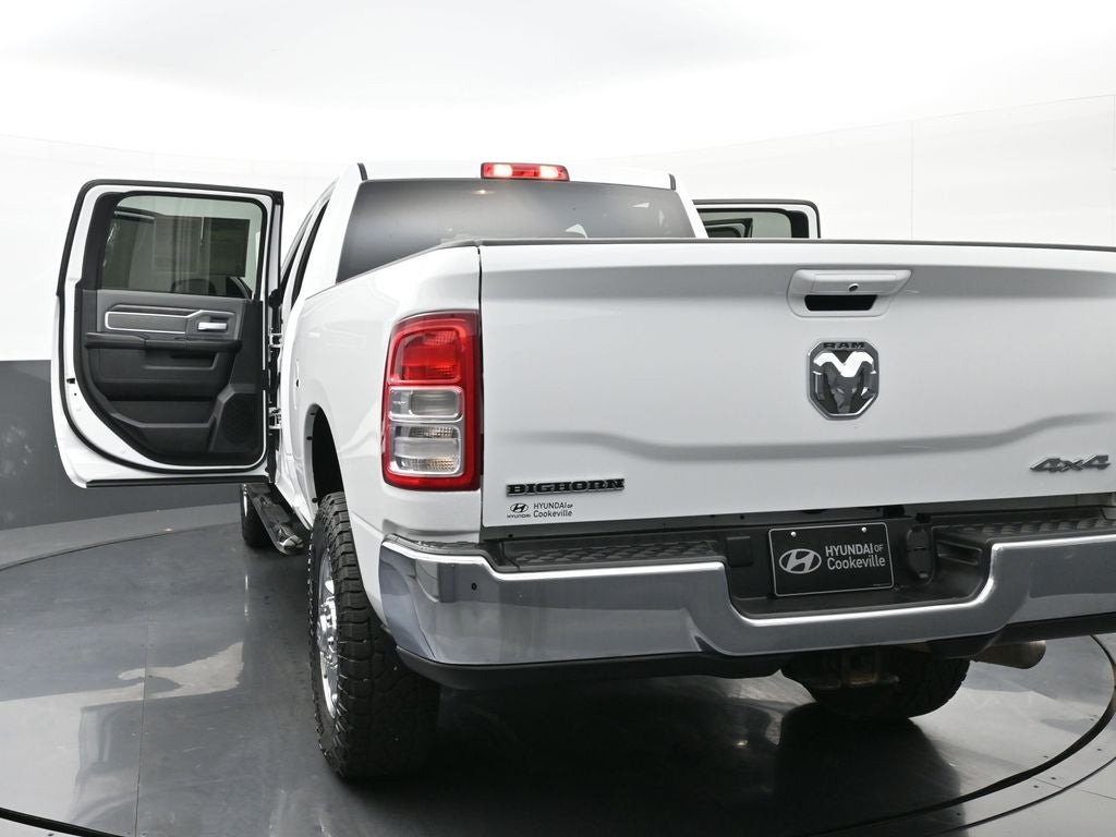 2021 RAM 2500 Big Horn