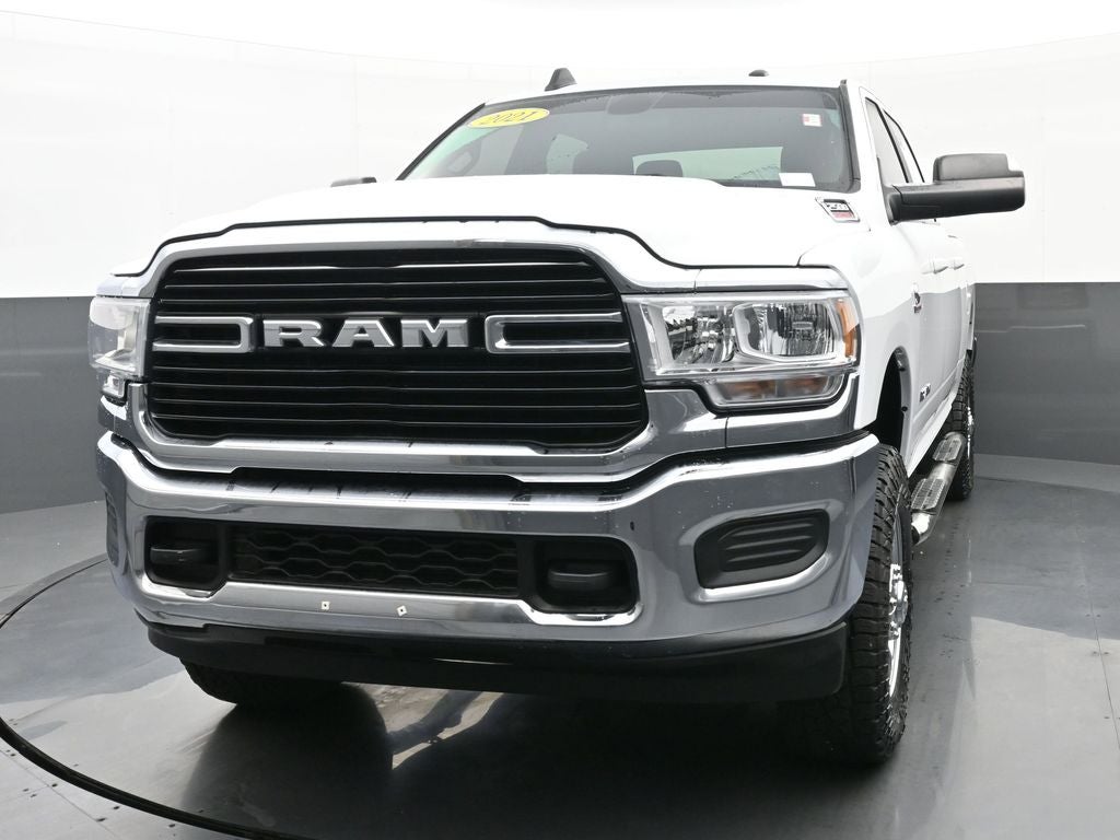 2021 RAM 2500 Big Horn