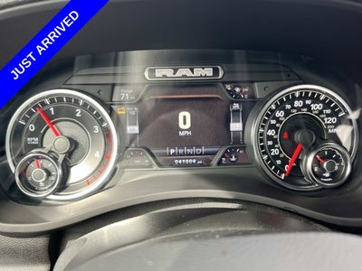 2023 RAM 2500 Laramie
