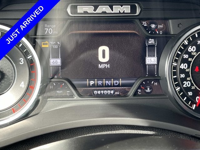 2023 RAM 2500 Laramie