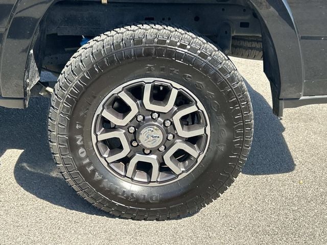 2021 RAM 2500 Longhorn