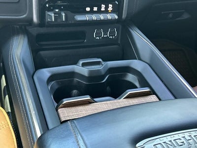 2021 RAM 2500 Longhorn