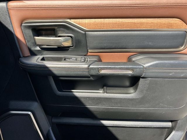 2021 RAM 2500 Longhorn