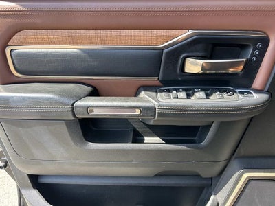 2021 RAM 2500 Longhorn