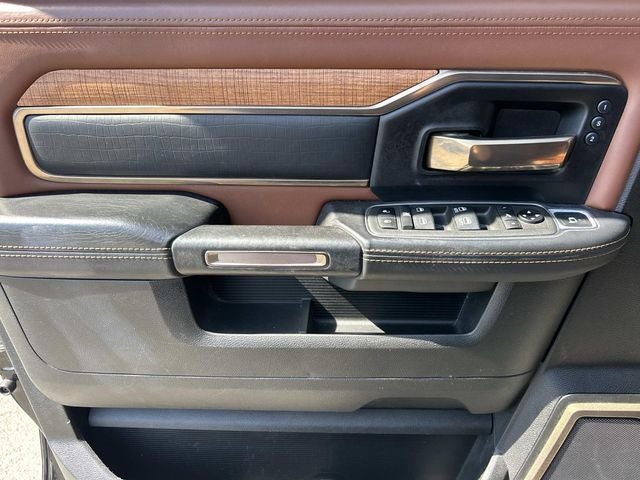 2021 RAM 2500 Longhorn