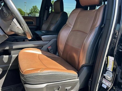 2021 RAM 2500 Longhorn