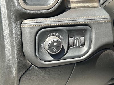 2021 RAM 2500 Longhorn