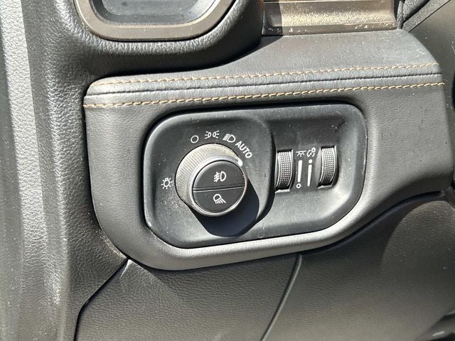 2021 RAM 2500 Longhorn
