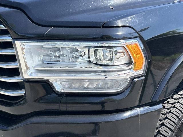 2021 RAM 2500 Longhorn