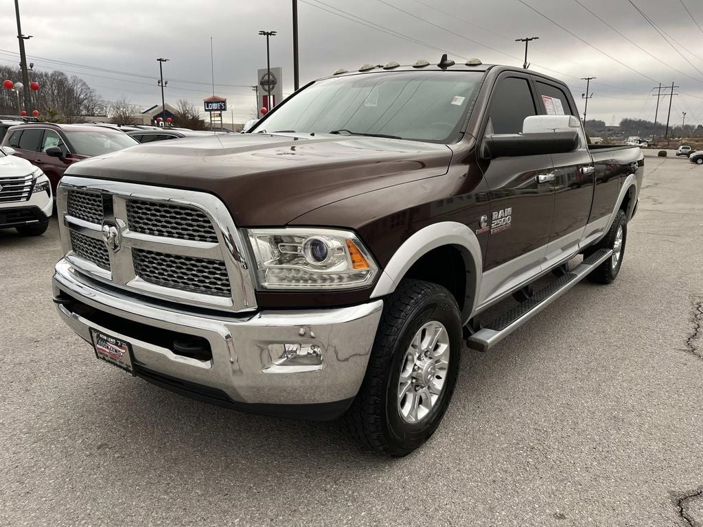 2015 RAM 2500 Laramie