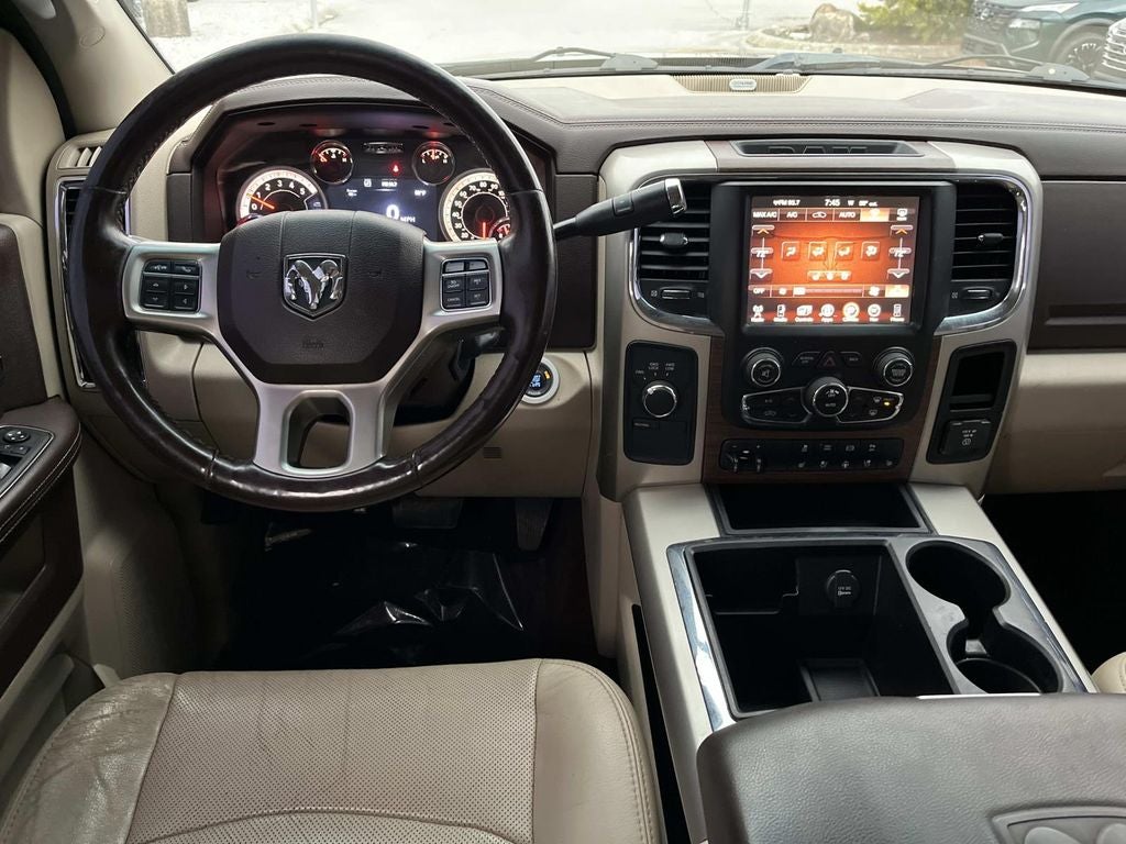 2015 RAM 2500 Laramie