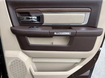 2015 RAM 2500 Laramie