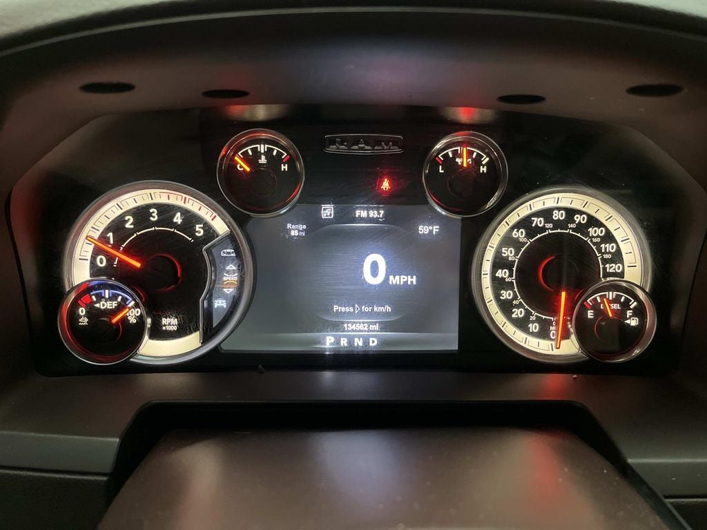 2015 RAM 2500 Laramie