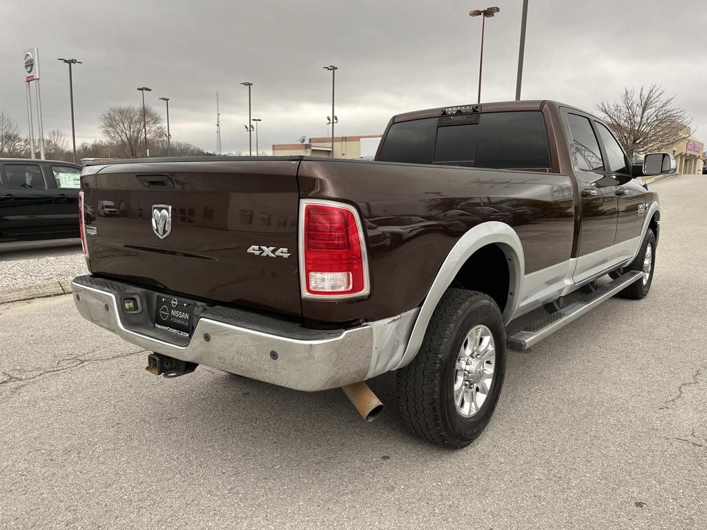 2015 RAM 2500 Laramie