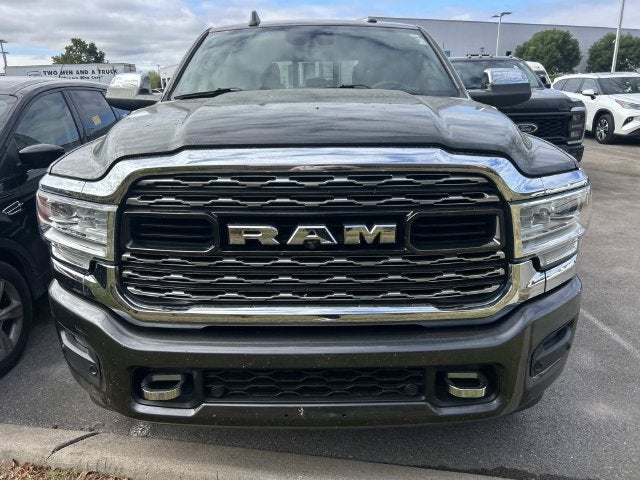2019 RAM 2500 Limited