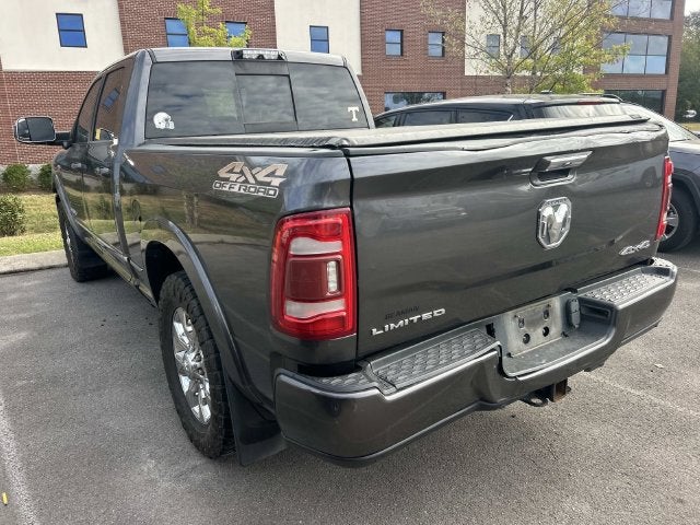 2019 RAM 2500 Limited