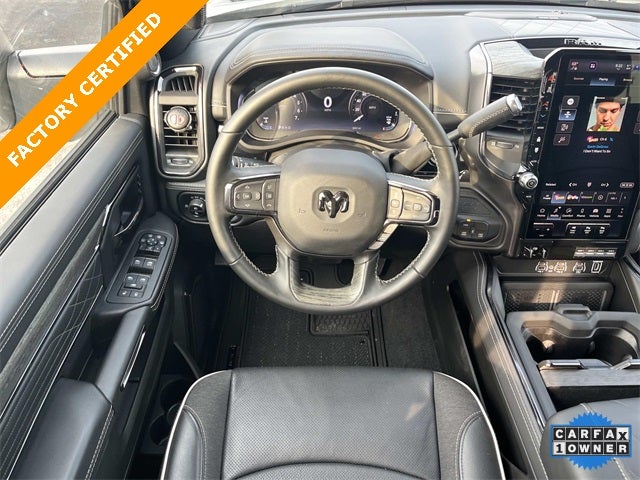 2025 RAM 2500 Limited