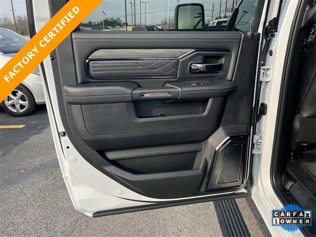 2025 RAM 2500 Limited