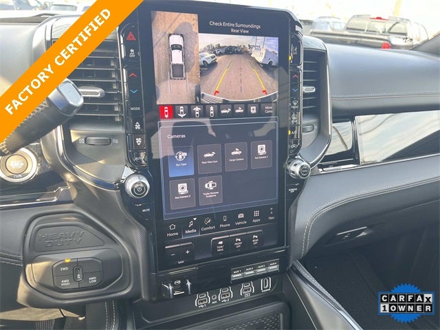 2025 RAM 2500 Limited