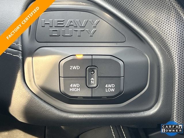 2025 RAM 2500 Limited