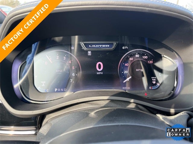 2025 RAM 2500 Limited