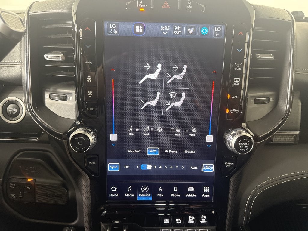 2023 RAM 2500 Limited