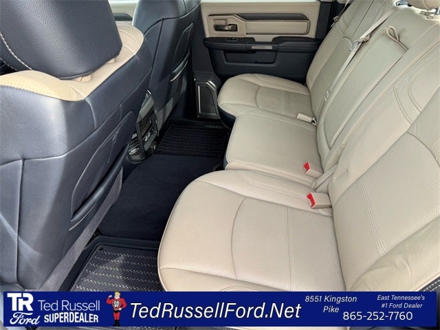 2023 RAM 2500 Limited