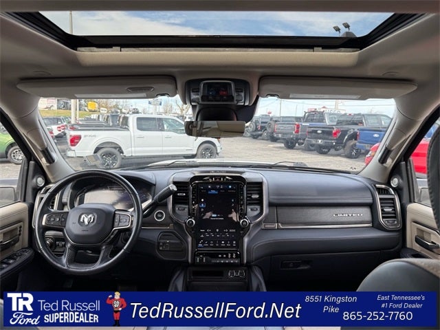 2023 RAM 2500 Limited