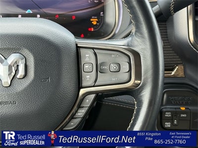 2023 RAM 2500 Limited