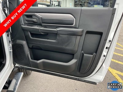 2024 RAM 5500HD Tradesman