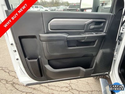 2024 RAM 5500HD Tradesman