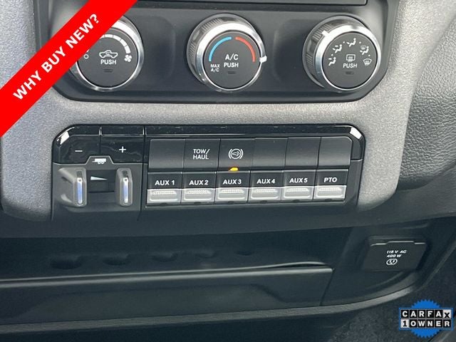 2024 RAM 5500HD Tradesman