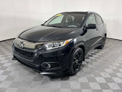 2021 Honda HR-V Sport
