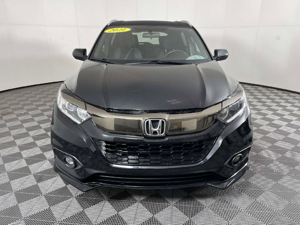 2021 Honda HR-V Sport